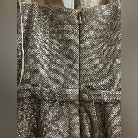 NWT GB bronze prom dress sz 3 - Picture 5 of 7